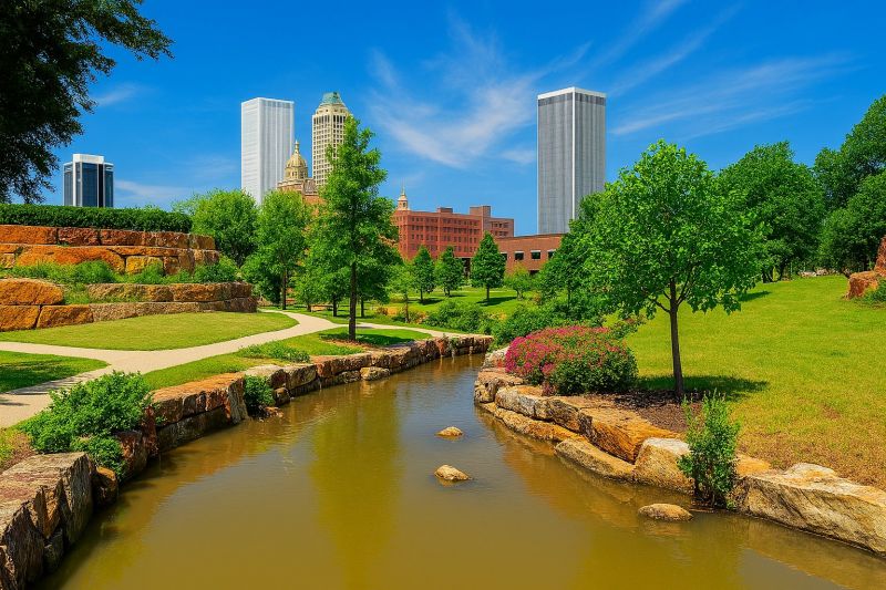 Foundation Repair in Tulsa County, OK