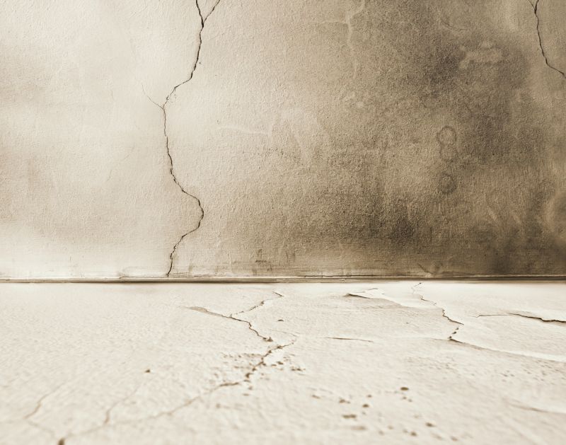 Basement Crack Repair in Tulsa County, OK