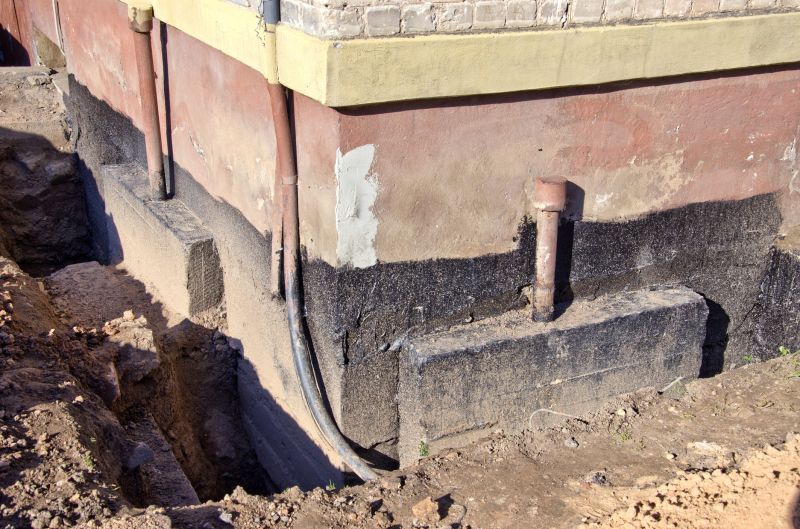 Basement Foundation Repair in Catoosa, OK