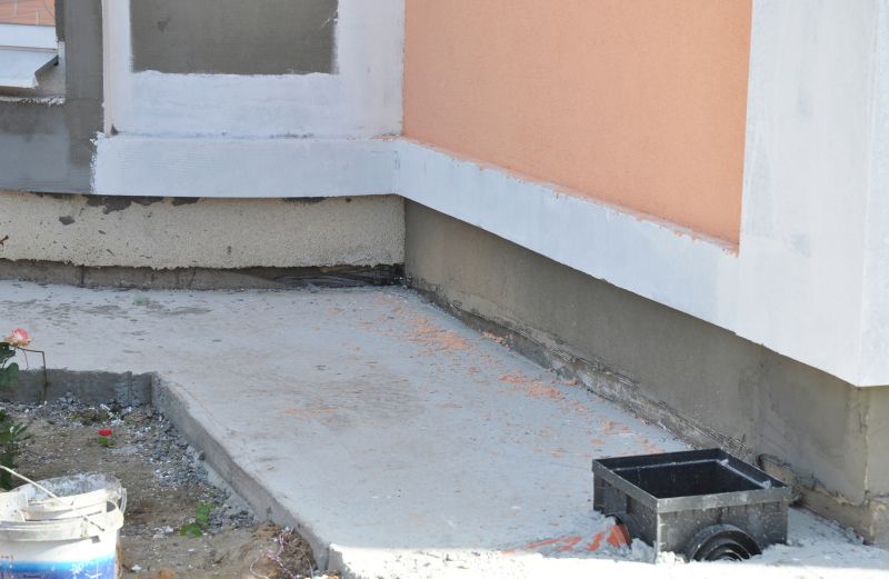 Concrete Foundation Repair in Sapulpa, OK