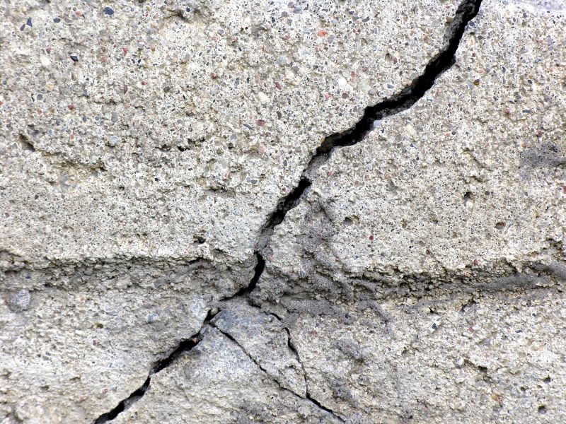 Cracked Foundation Repair in Sand Springs, OK