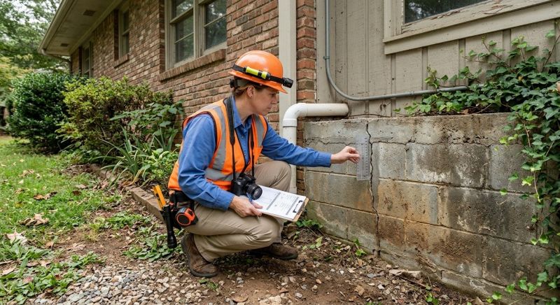 Foundation Assessment in Tulsa County, OK