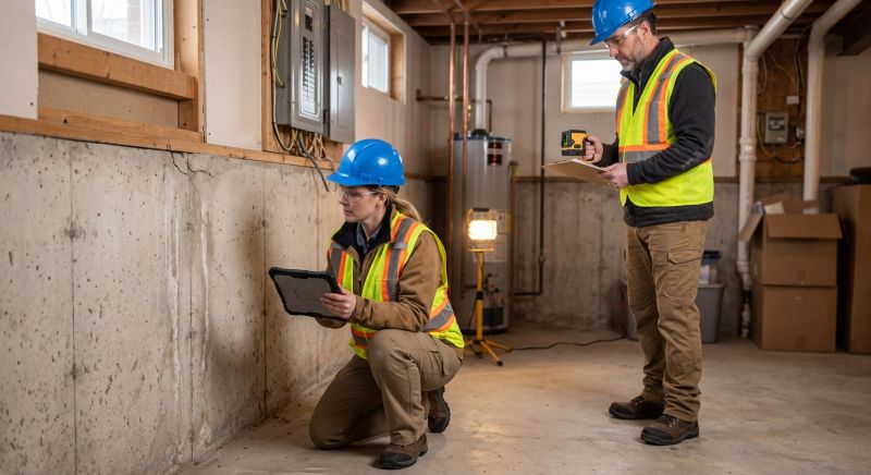 Foundation Assessment in Tulsa County, OK