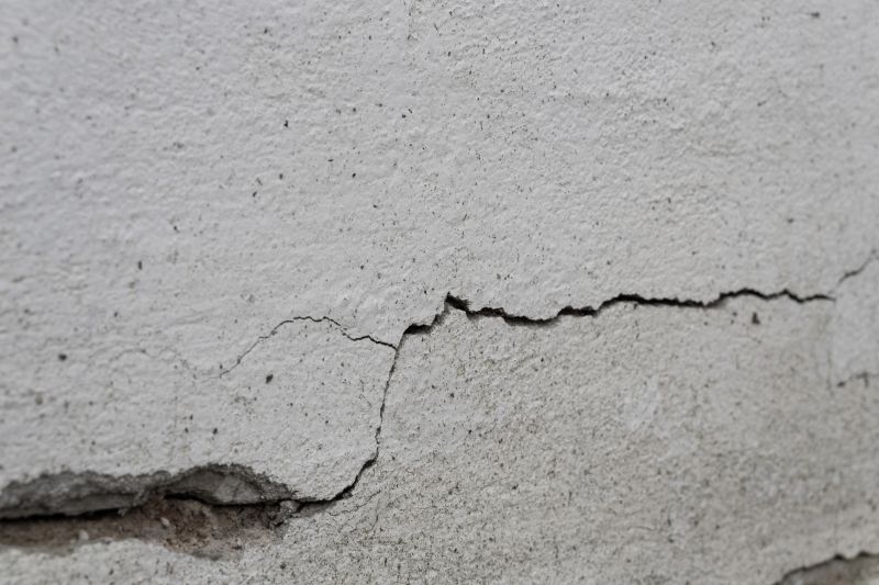 Foundation Crack Repair in Broken Arrow, OK