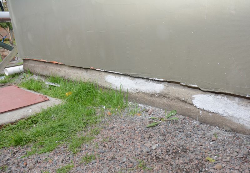 Foundation Crack Repair in Catoosa, OK