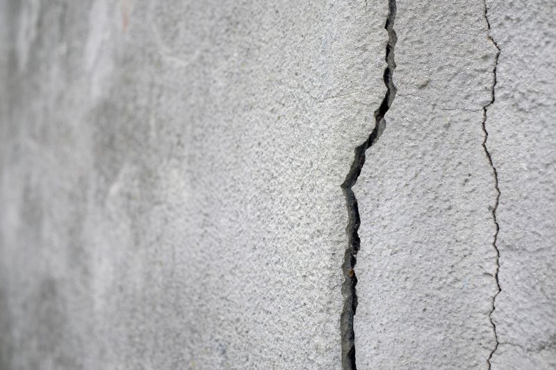 Foundation Crack Repair in Coweta, OK
