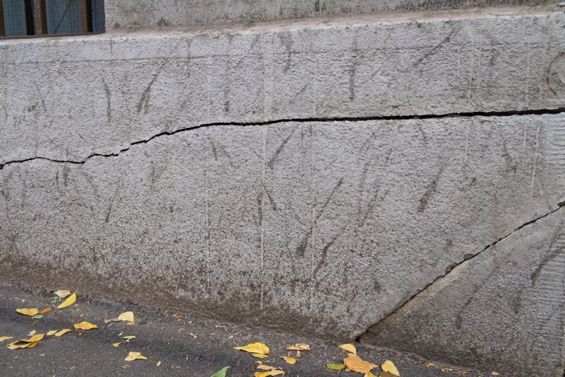 Foundation Crack Repair in Jenks, OK