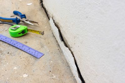 Foundation Crack Repair in Mounds, OK