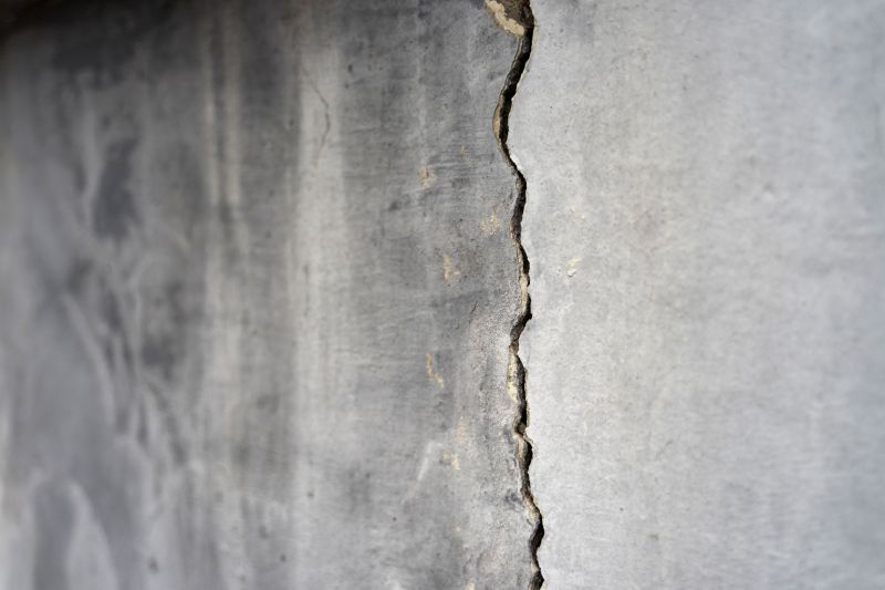 Foundation Crack Repair in Mounds, OK