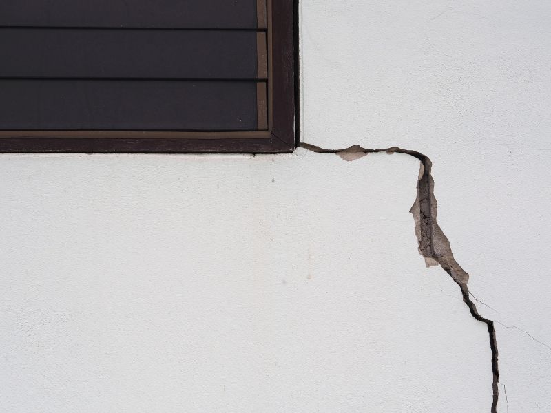 Foundation Crack Repair in Porter, OK