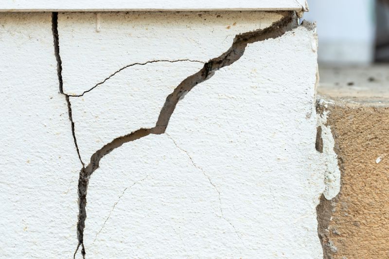 Foundation Crack Repair in Sapulpa, OK