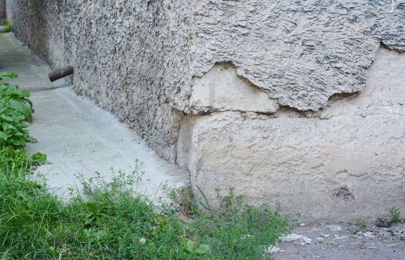 Foundation Damage Repair in Coweta, OK