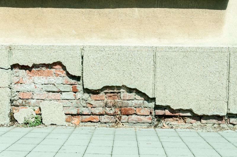 Foundation Damage Repair in Tulsa, OK