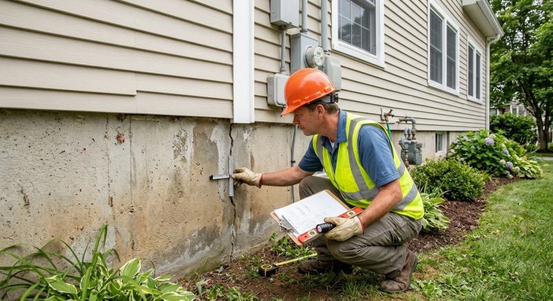 Foundation Inspection in Tulsa County, OK