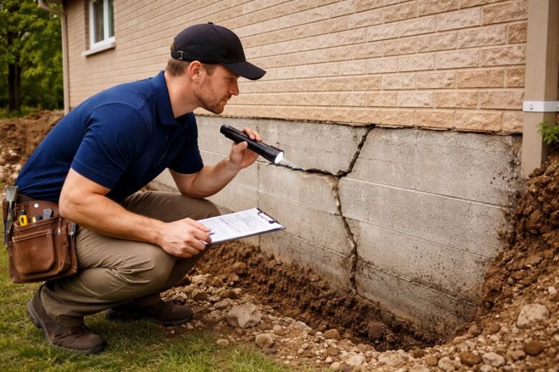 Foundation Inspection in Tulsa County, OK