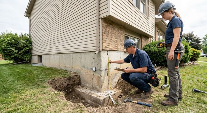 Foundation Inspection in Tulsa County, OK