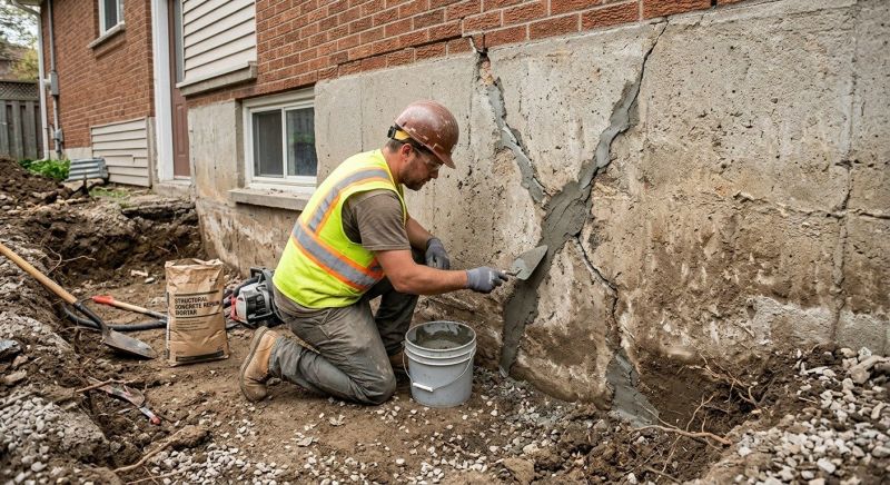 Foundation Repair in Wagoner County, OK