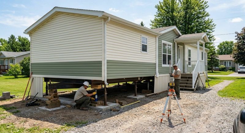 House Leveling in Tulsa, OK
