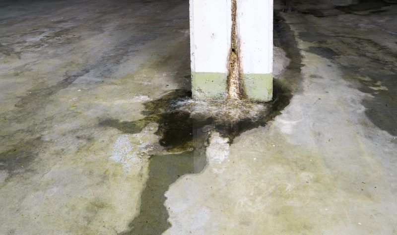 Leaking Foundation Repair in Tulsa County, OK