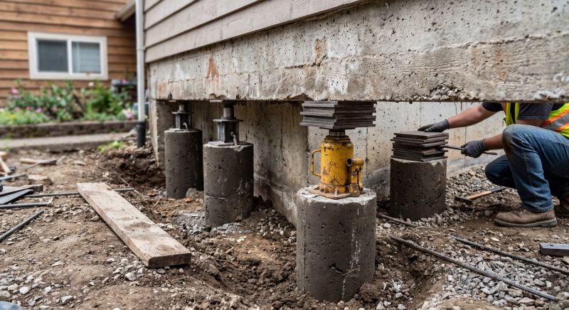 Pier And Beam Leveling in Tulsa County, OK