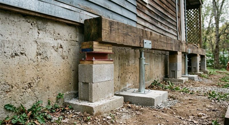 Pier And Beam Leveling in Tulsa County, OK