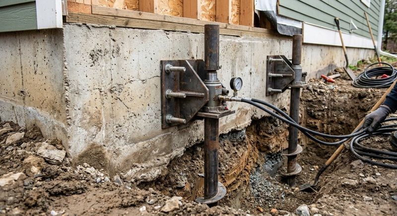 Pier And Beam Leveling in Tulsa County, OK