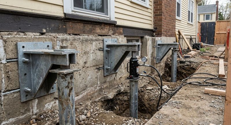 Pier And Beam Leveling in Tulsa County, OK