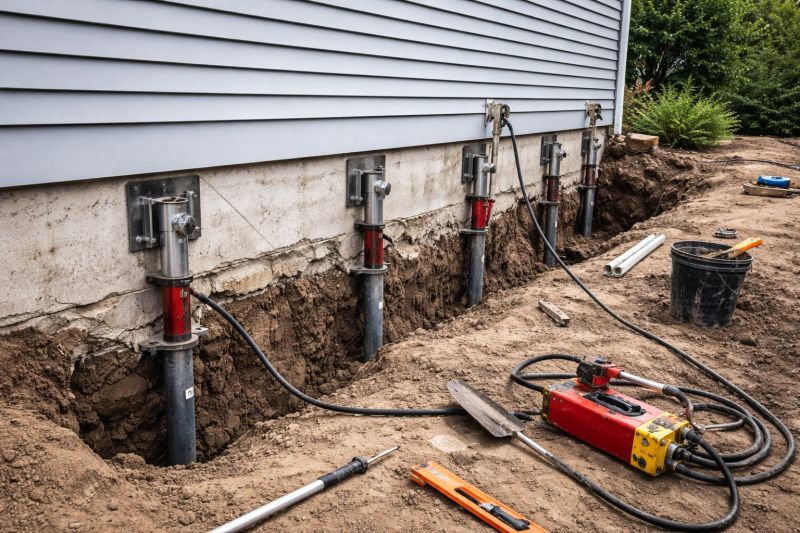 Piling Repair in Broken Arrow, OK