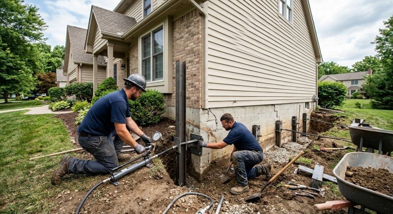 Piling Repair in Collinsville, OK