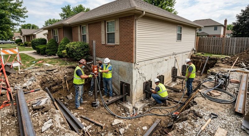 Piling Repair in Coweta, OK
