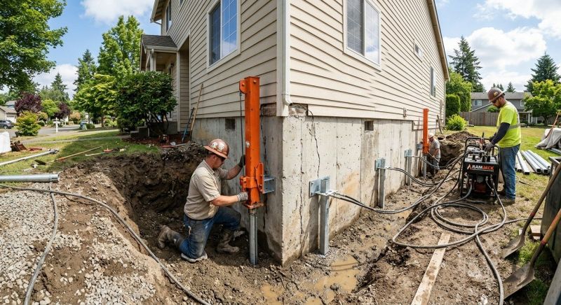 Piling Repair in Skiatook, OK