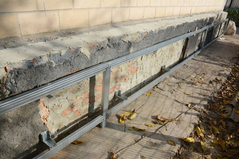 Underpinning Repair in Tulsa County, OK